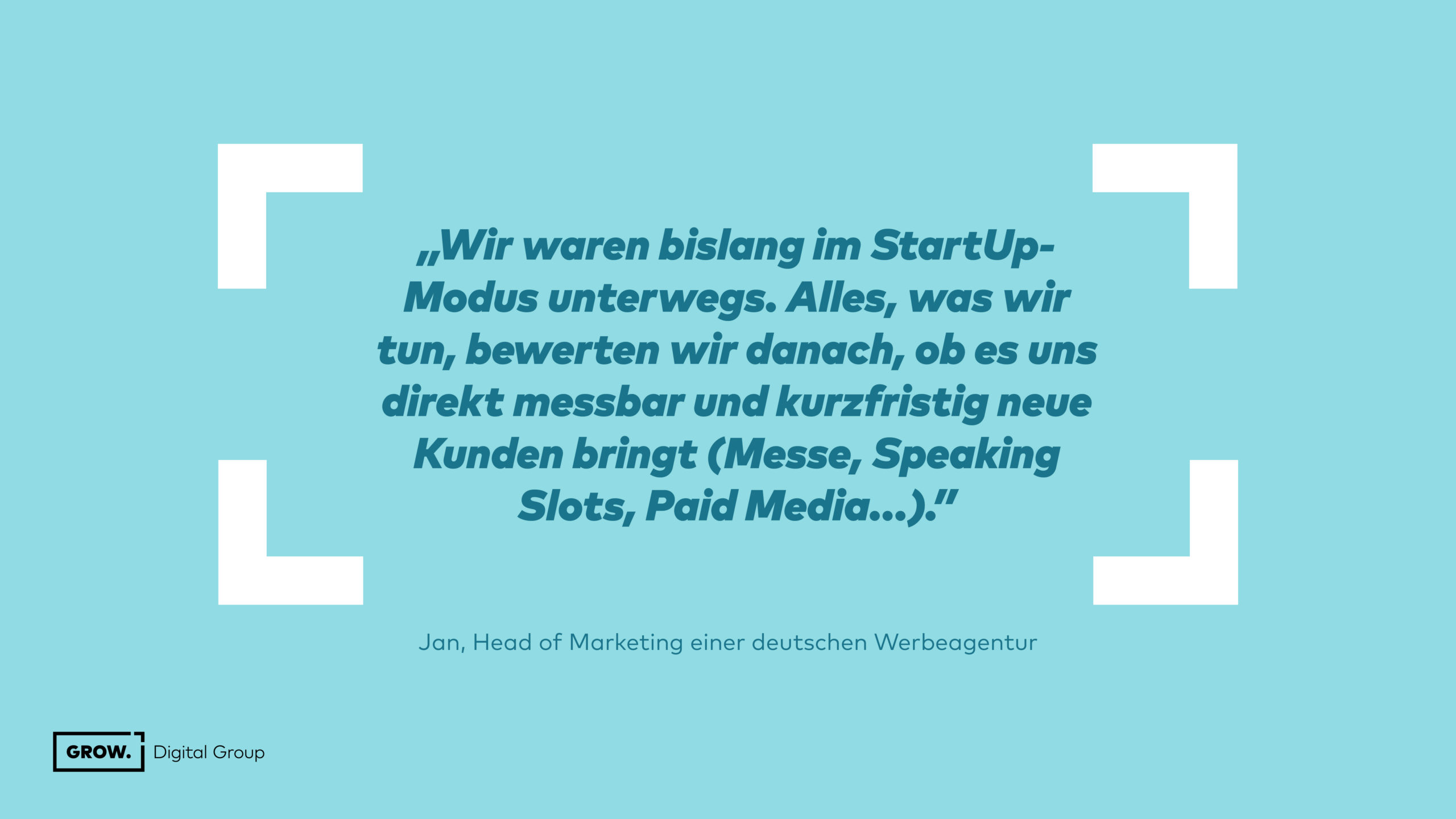 Wie plane ich mein Marketing Budget?