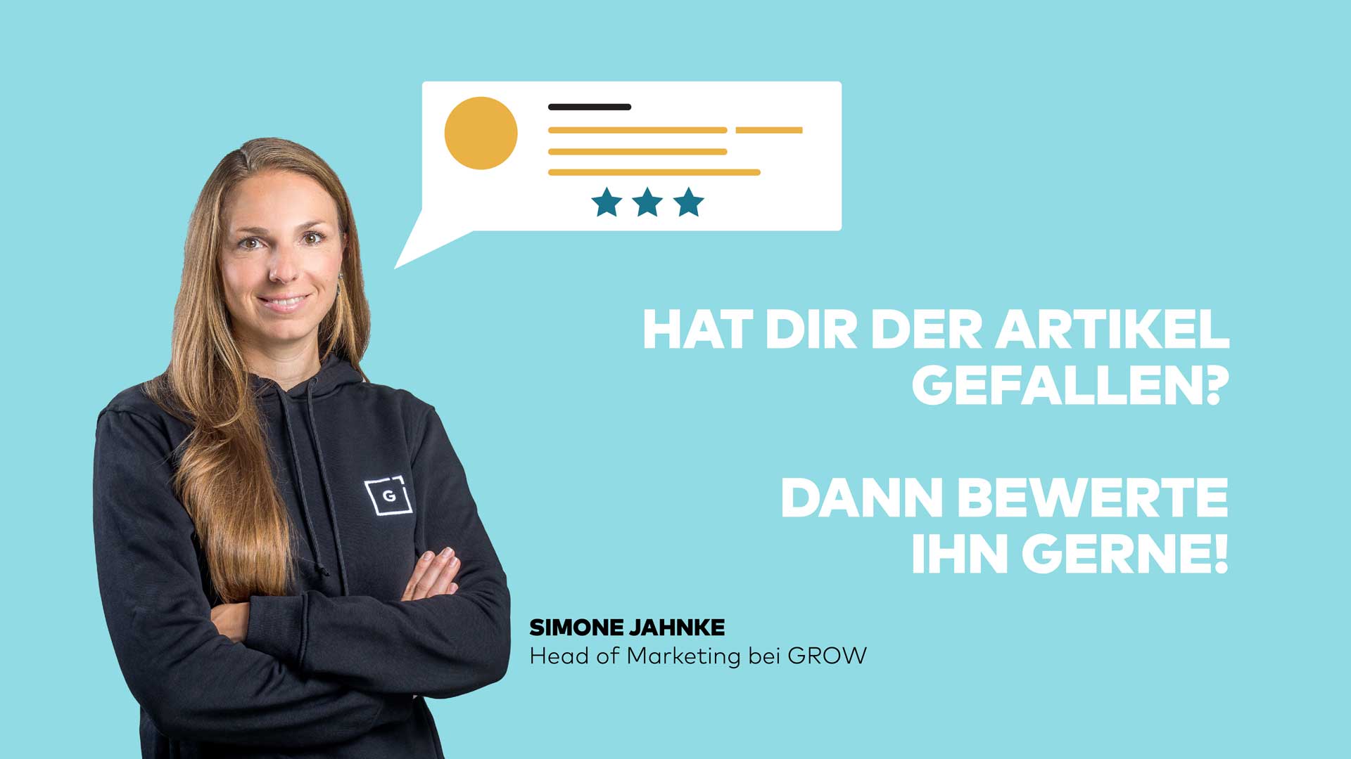 Bewertung Marketingbudget