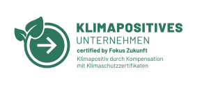 Klimapositives Unternehmen