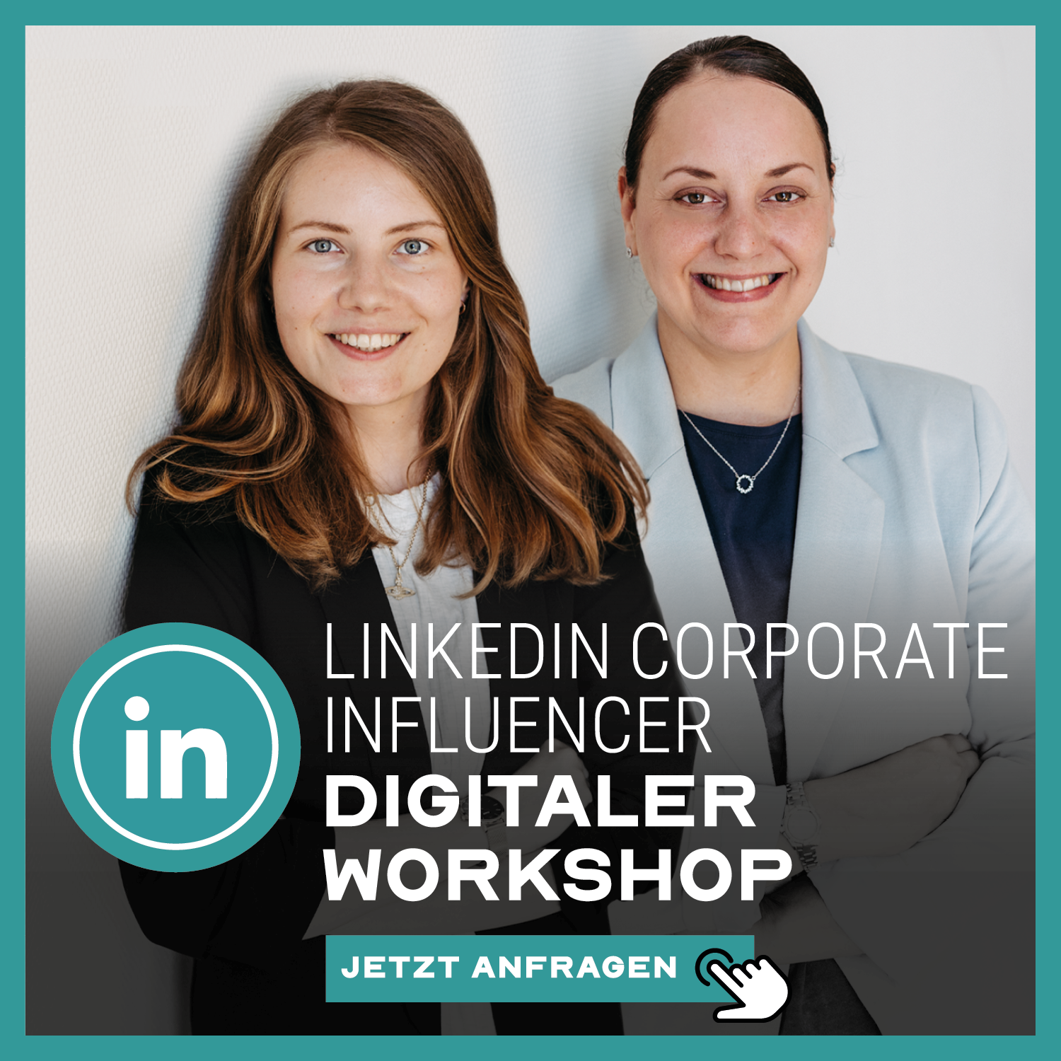 Digitaler Corporate Influencer Workshop