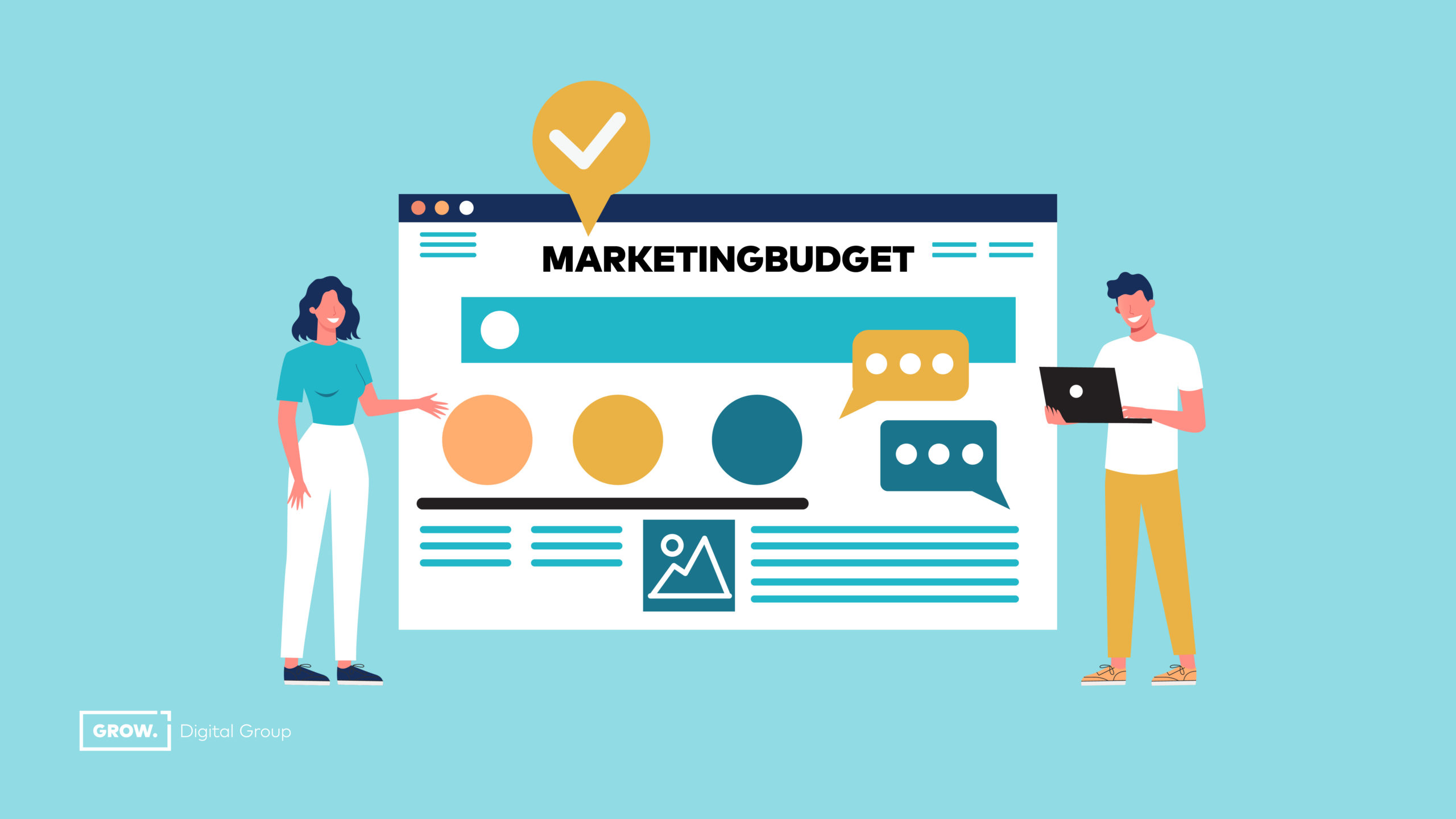 Tipps für die Freigabe Deines Budgets