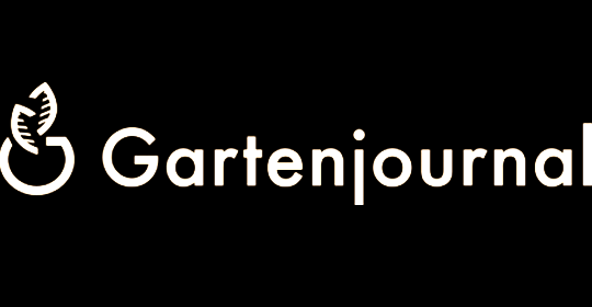 Gartenjournal