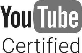 YouTube Certified
